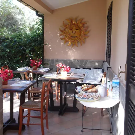 Bed & Breakfast Degli Ulivi Da Patty