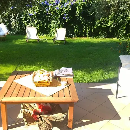 Degli Ulivi Da Patty Bed & Breakfast *