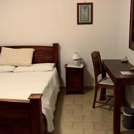 Degli Ulivi Da Patty Bed & Breakfast