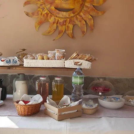 Bed & Breakfast Degli Ulivi Da Patty *