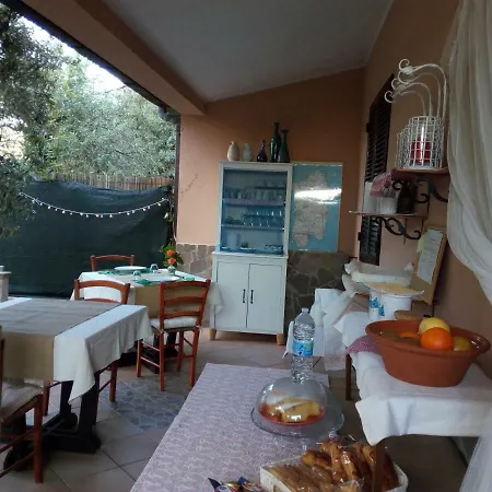 Bed & Breakfast Degli Ulivi Da Patty Capoterra