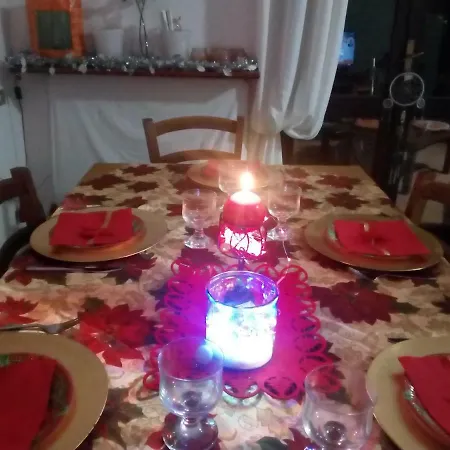 Bed & Breakfast Degli Ulivi Da Patty