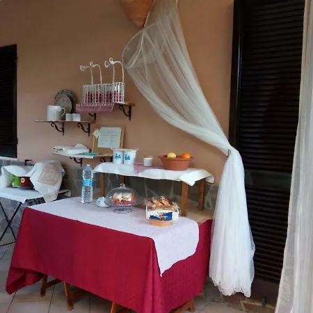 Bed & Breakfast Degli Ulivi Da Patty Capoterra