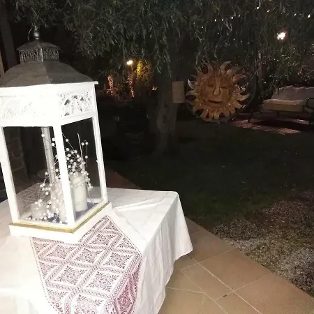 Degli Ulivi Da Patty Bed & Breakfast Capoterra