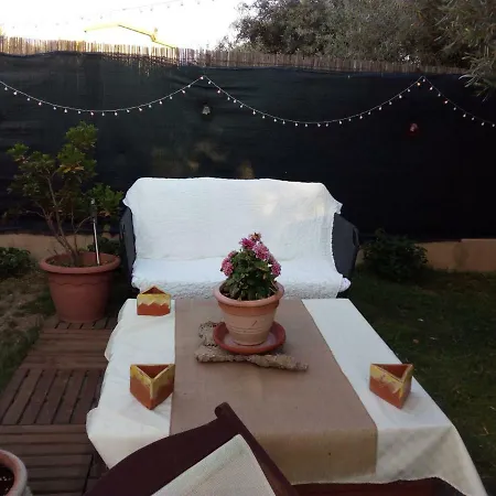 Bed & Breakfast Degli Ulivi Da Patty *