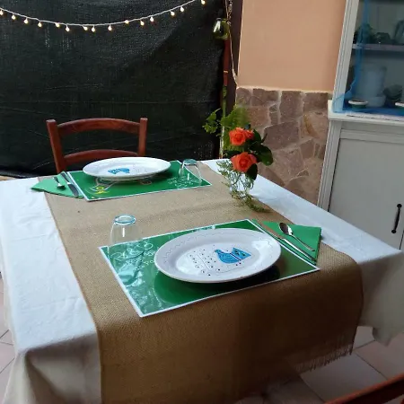 Degli Ulivi Da Patty