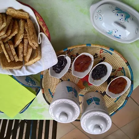Degli Ulivi Da Patty * Capoterra