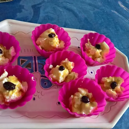 Degli Ulivi Da Patty Bed & Breakfast *